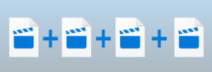 Unir videos